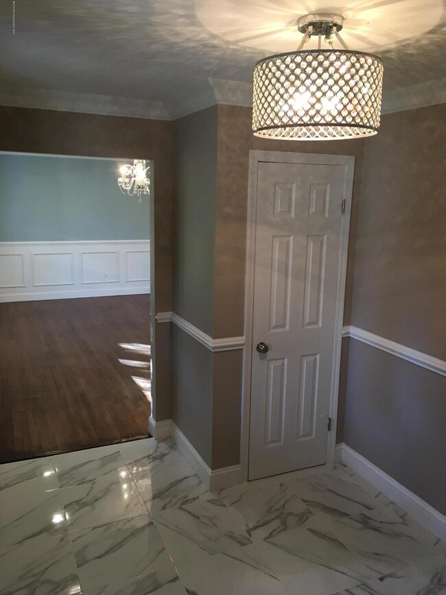 Hall Closet