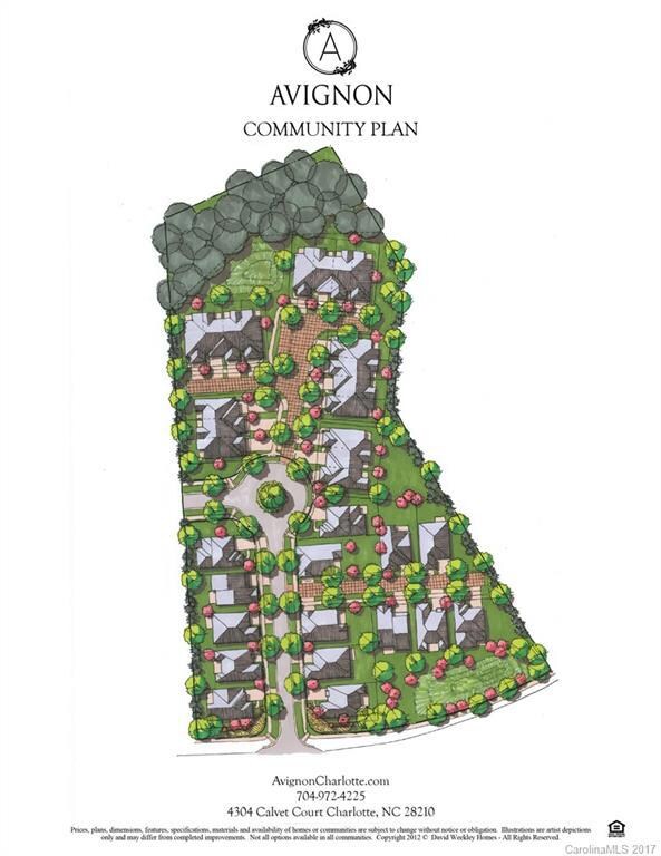 David WeekleyIs Building award-winning Town Homes in sought-afterPedestrian-FriendlySouthParkAVIGNONSharon View RoadWalking distance to SouthPark MallLuxury BoutiqueDining ExperiencesEntertainmentDesirable SchoolsClose to BalantyneUptown