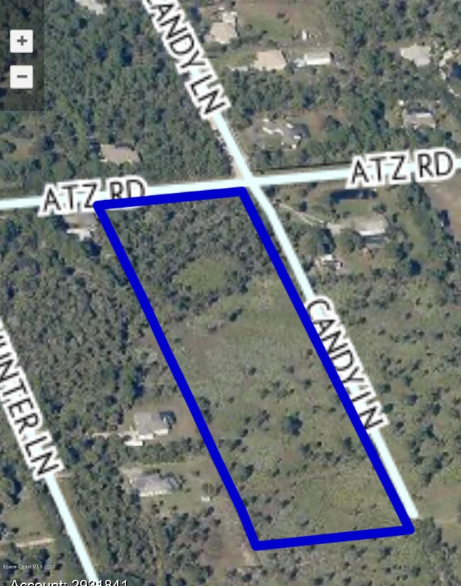 10 acre parcel