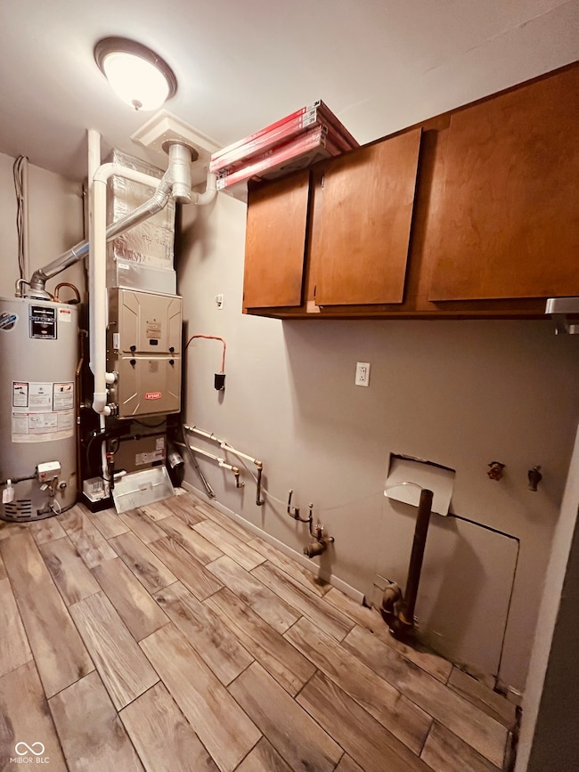 No more having to go to the Laundry Mat, do Laundry and cook meals and enjoy your favorite movies all at the same time.