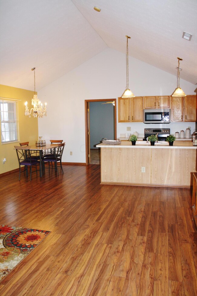 Main Living Space