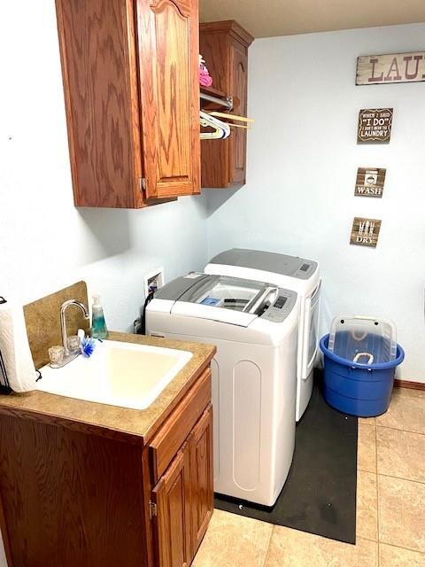 Large Utility with Sink