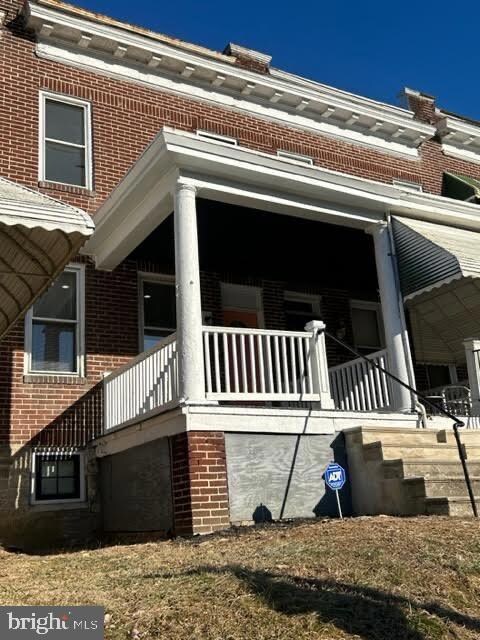2326 W Lexington St, Baltimore, MD 21223 - photo 2