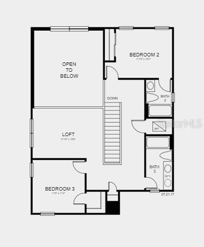 Captiva- Second Floor