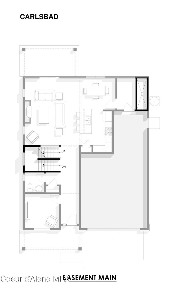 Main Level Change