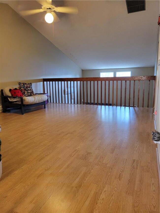 Loft Area/ Bonus Room