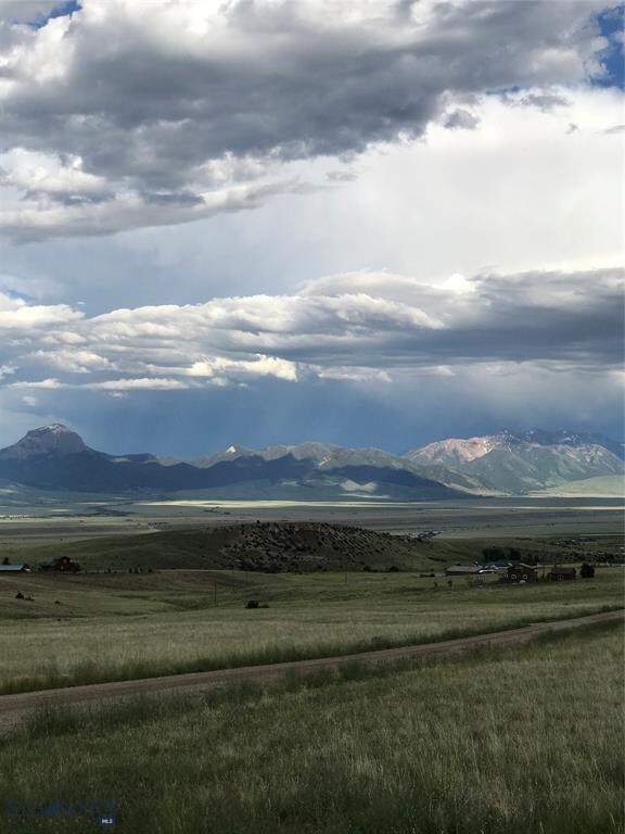 Sphinx Mountain and Madison Valley
