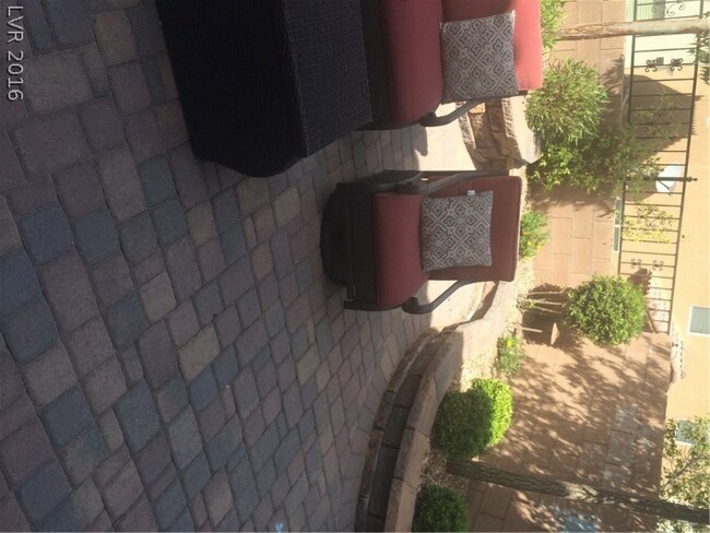 Back Yard Paver Stone Patio