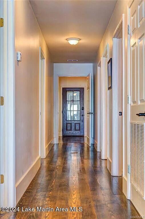 Main Hallway