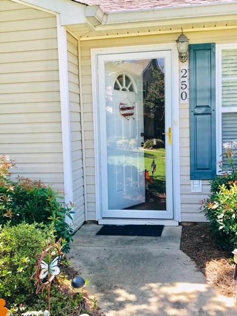 Welcome Come In