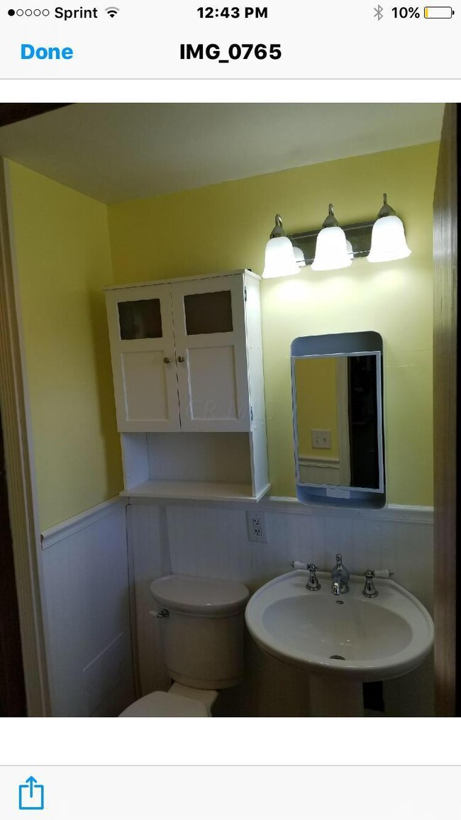 Remodeled Bath