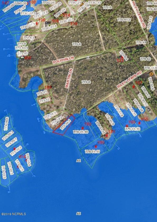 Effective Flood Map
