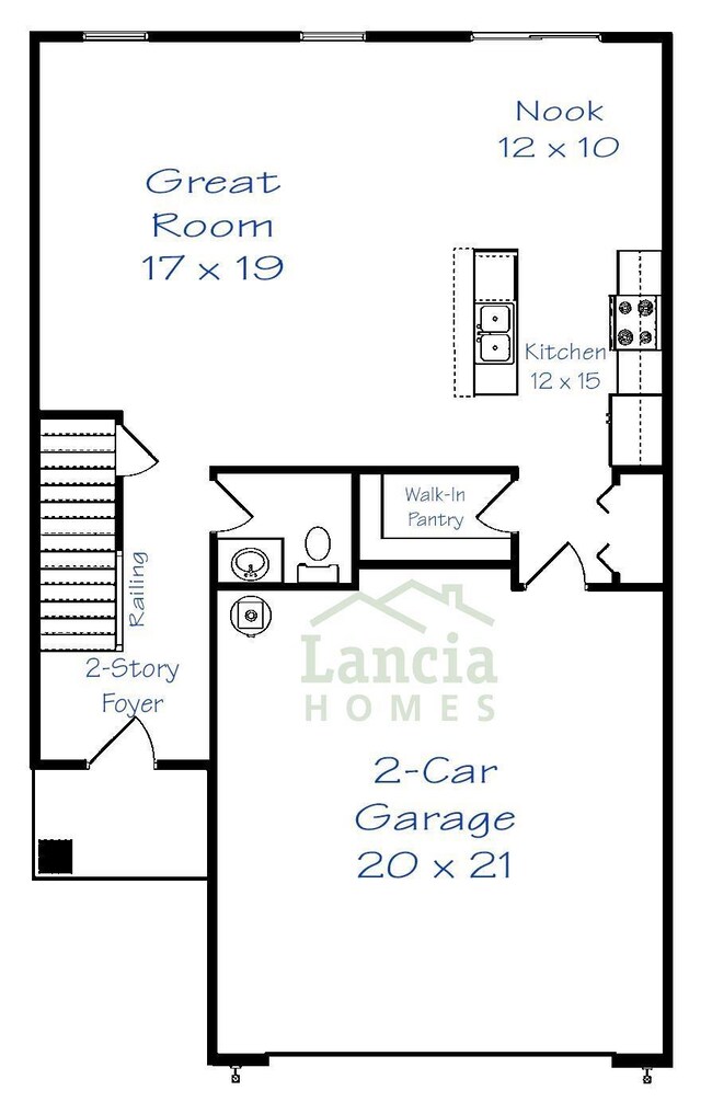 1171 W Hamilton Rd S, Fort Wayne, IN 46814 - photo 3