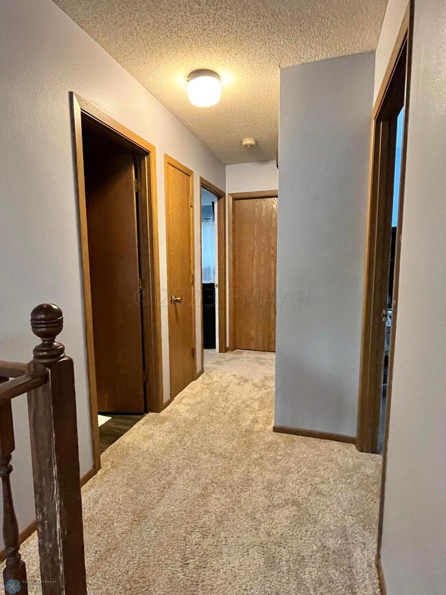 Upstairs Hallway