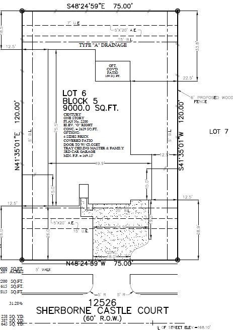 12526 Sherborne Castle Ct, Tomball, TX 77375 - photo 6