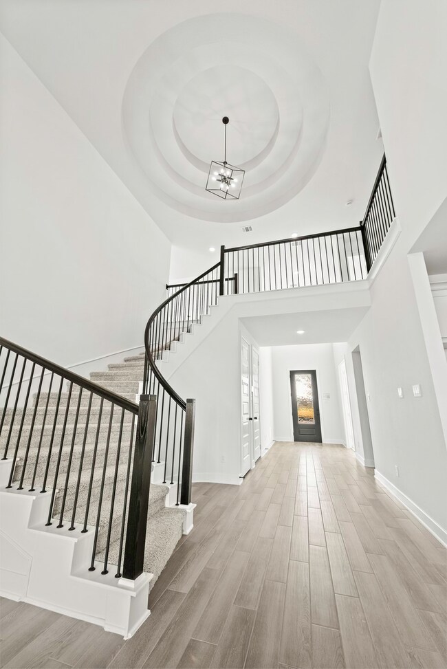 Representative photo. Home under construction. Des