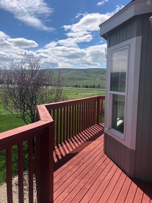 beautiful decking