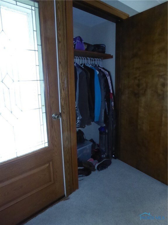 This house has used every possible storage possibi