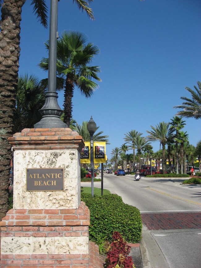 Welcome to Atlantic Beach