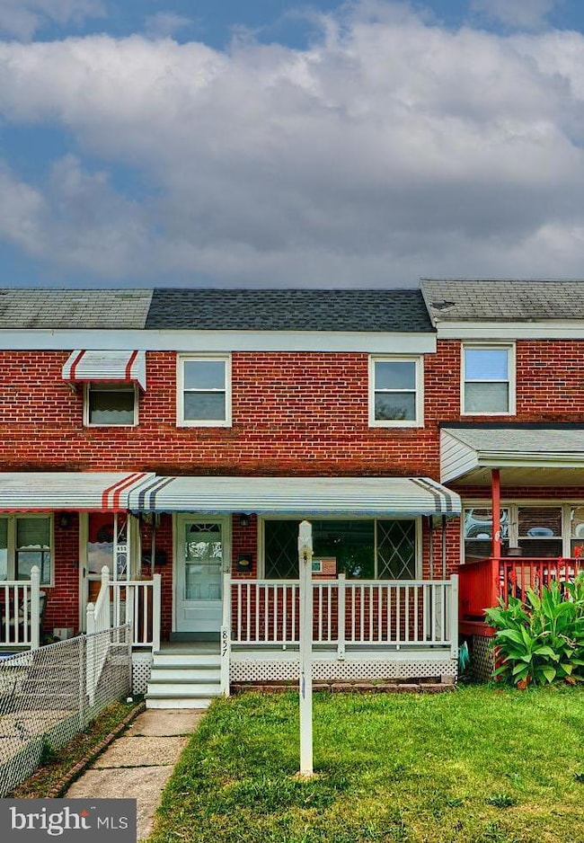 857 Loalan Ave, Dundalk, MD 21222 - photo 2