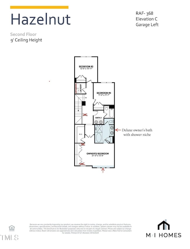 2473 Englemann Dr unit 368, New Hill, NC 27562 - photo 4