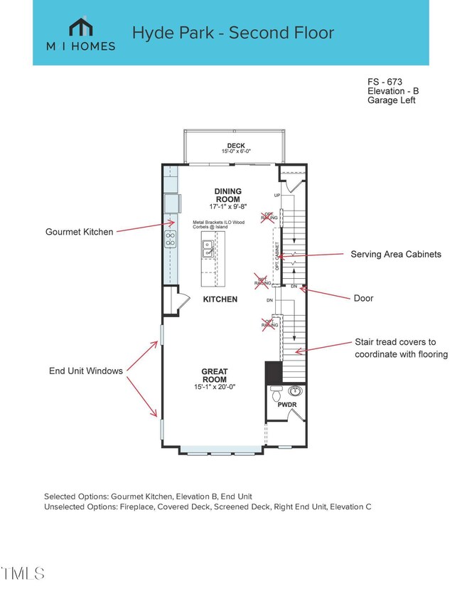 FST 673 - Hyde Park End Unit - Contract