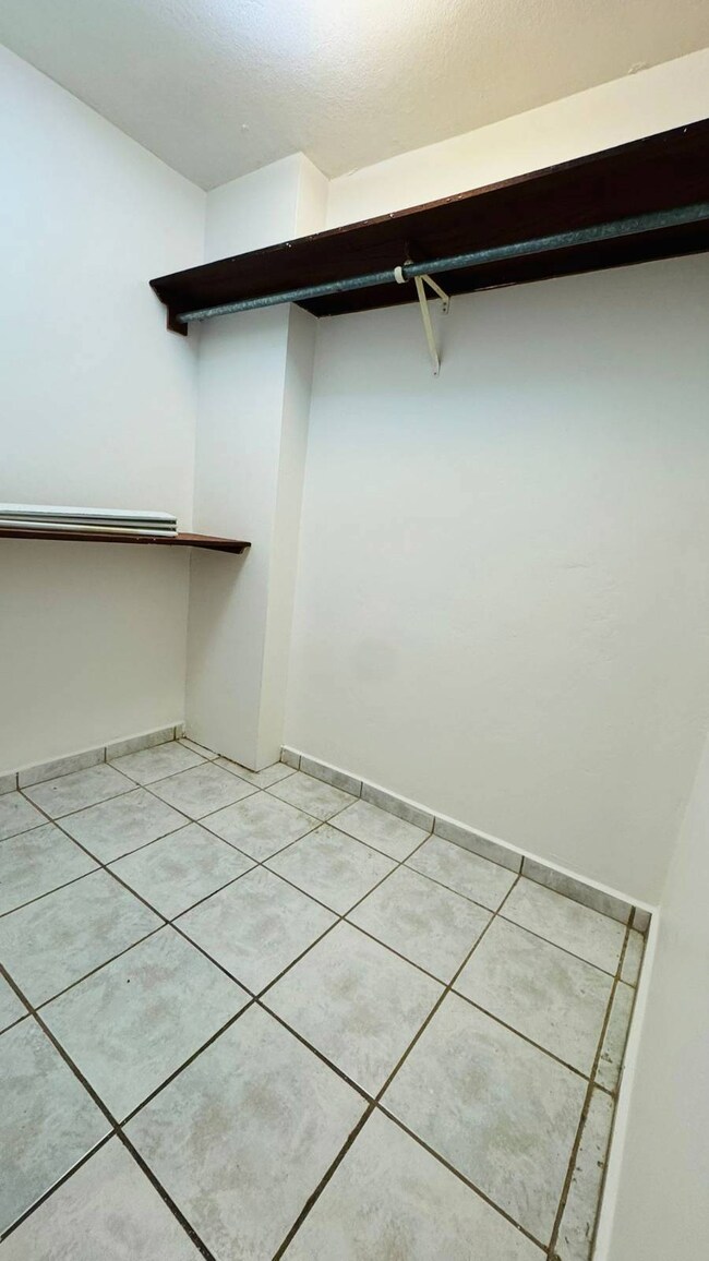 Closet Cuarto Master
