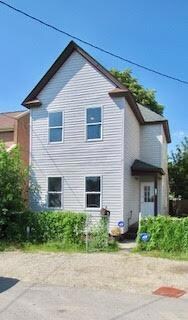 Exterior Front
