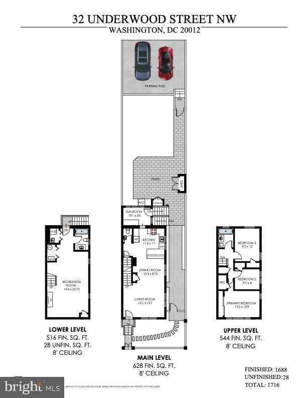 32 Underwood St NW, Washington, DC 20012 - photo 6