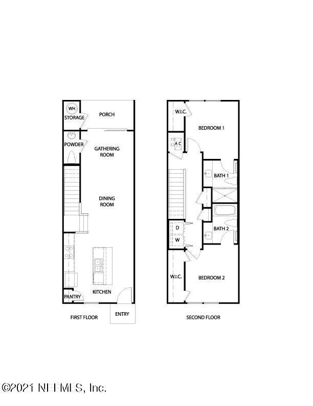 825 Gate Run Rd, Jacksonville, FL 32211 - photo 2