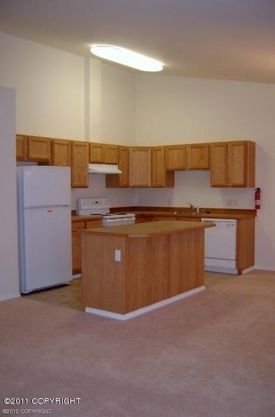 Open Kitchen