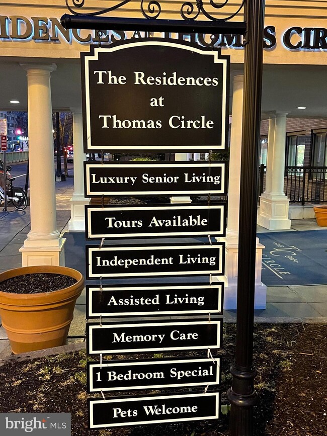 1330 Massachusetts Ave NW unit 420, Washington, DC 20005 - photo 2