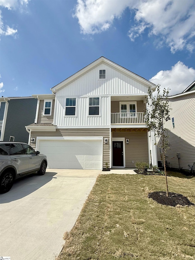 1317 Algeddis Dr, Greer, SC 29651 - photo 2