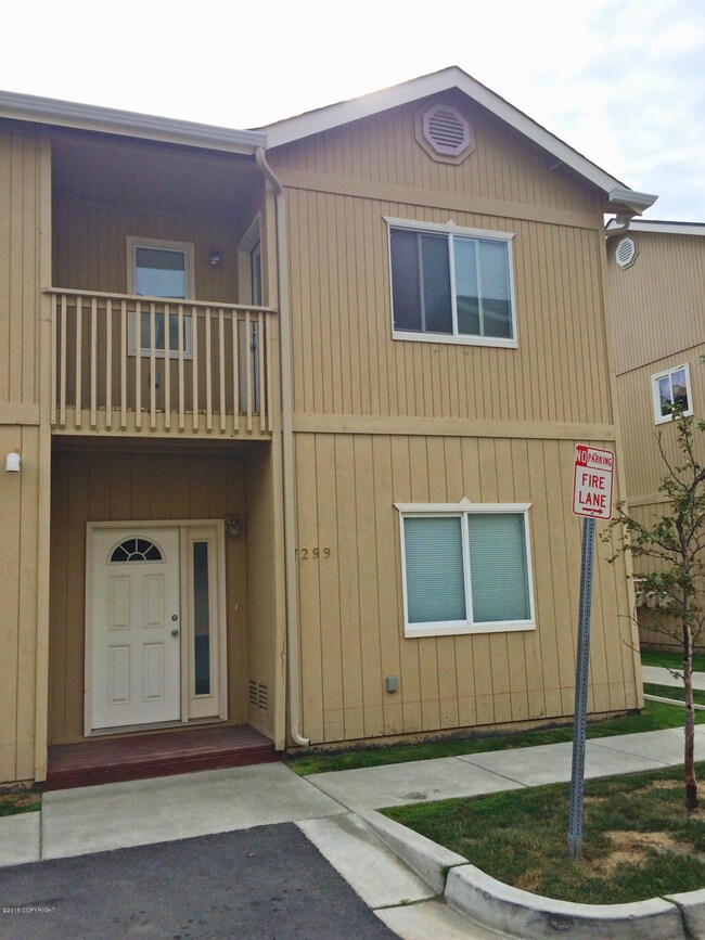 Covered front porch