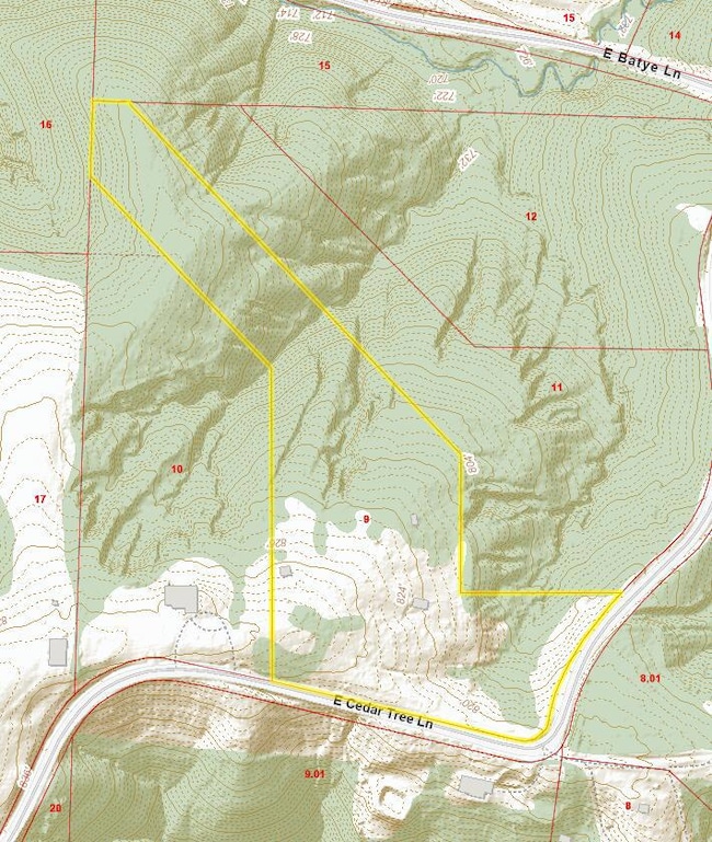 Terrain