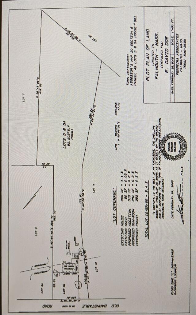 621 Old Barnstable Rd, East Falmouth, MA 02536 - photo 3