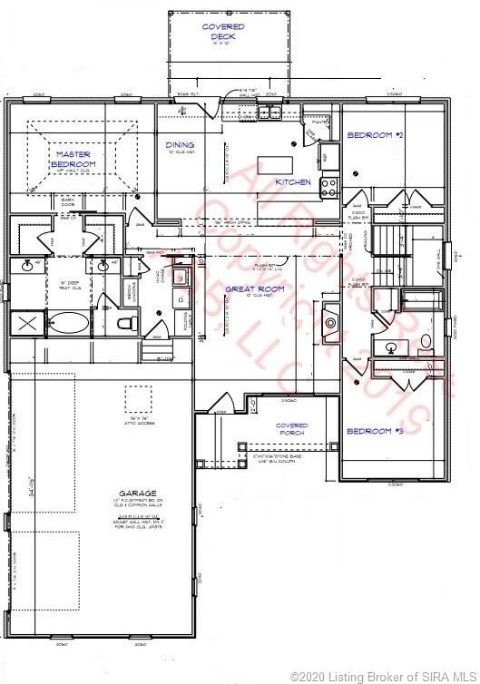 6115 Jackson Fields Dr unit Lot 8, Charlestown, IN 47111 - photo 4