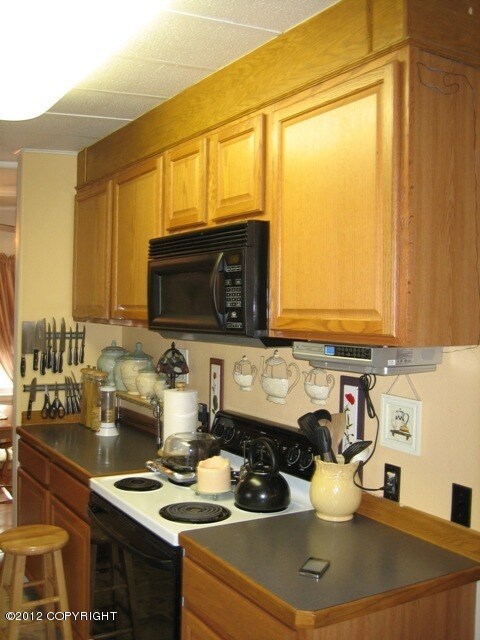 Kitchen, View 2