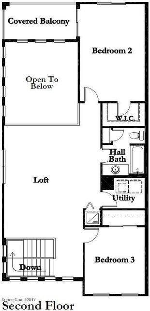 Abigail - 2nd floor
