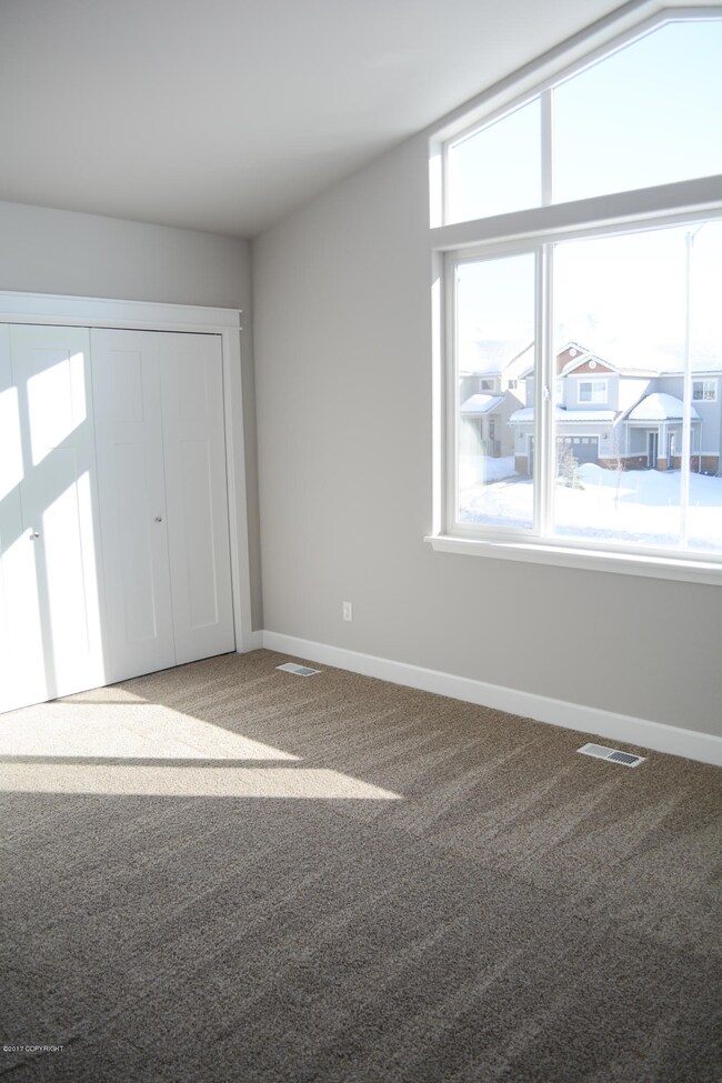 Rec Room on Main Level
