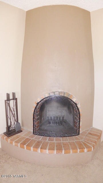 Beehive Fireplace