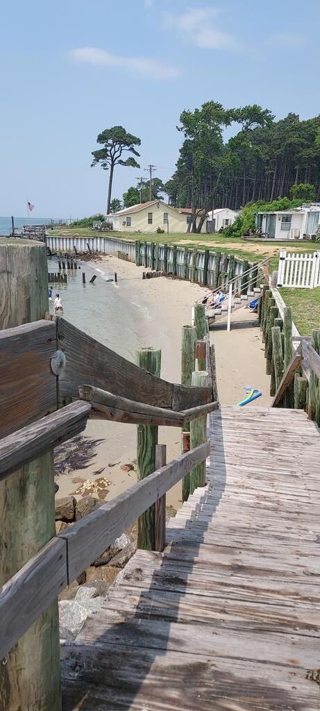 Beach Access for Owners & Guests