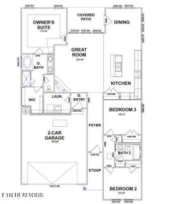 Cleveland Layout
