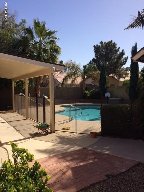 Patio View