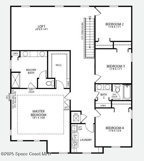 Columbia A 2nd Floor