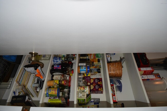 wiley post pantry