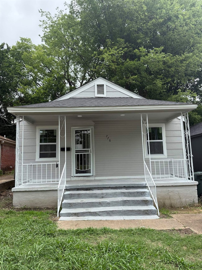778 N Montgomery St, Memphis, TN 38107 - photo 2