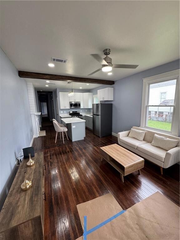 3018 Pauger St, New Orleans, LA 70119 - photo 2