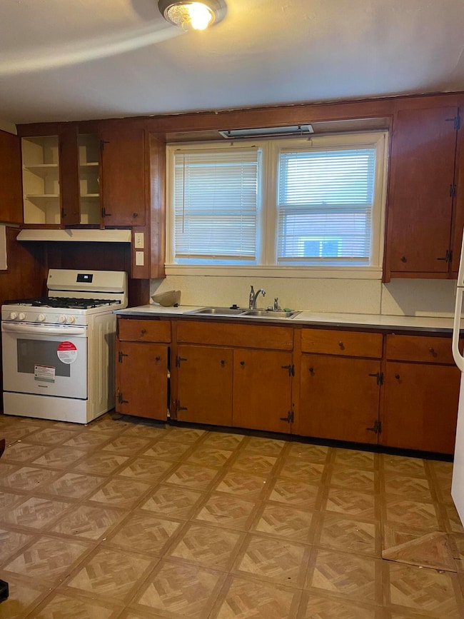 Kitchen View II