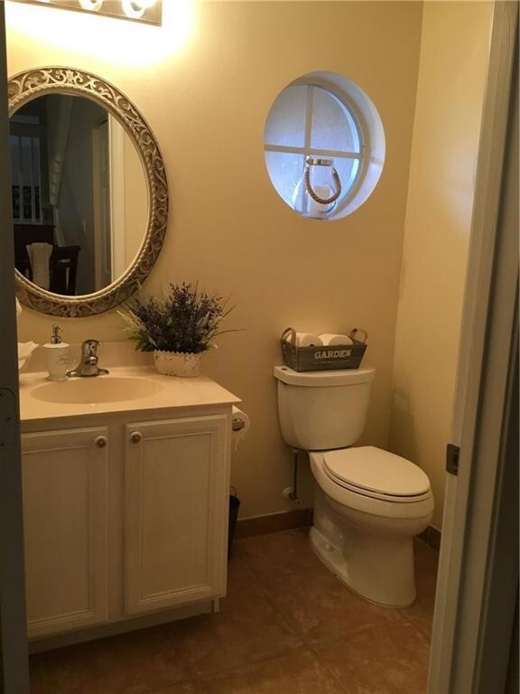 Half Bath